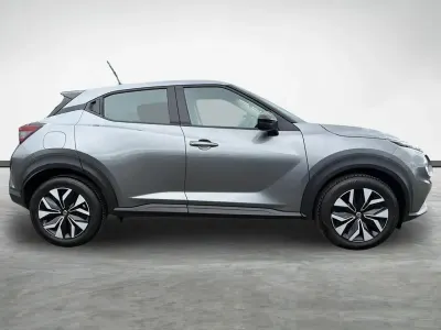 Used Nissan Juke Acenta 112 HP (82 kW) 2022 Grey SUV