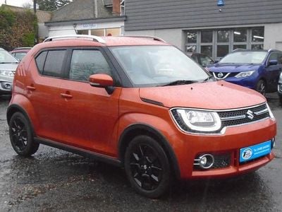 Used Suzuki Ignis SZ5 2019 SUV