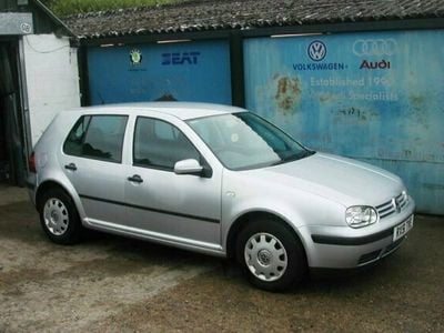 used VW Golf IV 1.8