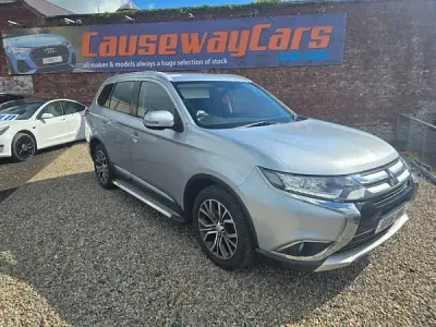 Used Mitsubishi Outlander