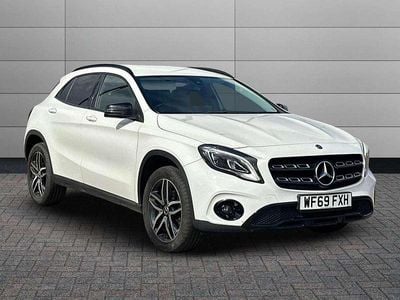 Mercedes GLA180