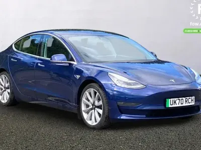 Used Tesla Model 3 Long Range AWD 258 kW (351 HP) 2023 Sedan
