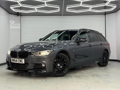 Used BMW 320 M Sport 2015 Grey Estate