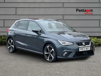 Used Seat Ibiza