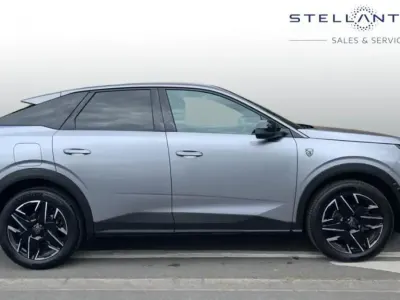 Used Peugeot 3008 GT 134 HP (98 kW) 2025 Grey SUV