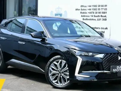 Used DS Automobiles DS4