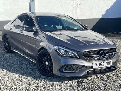 Mercedes CLA220