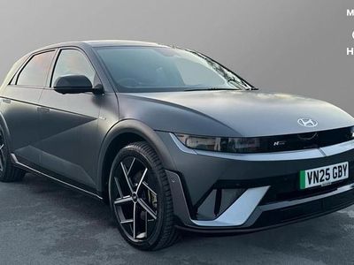 Used Hyundai Ioniq 5 N Line 239 kW (325 HP) 2025 Ecotronic grey SUV