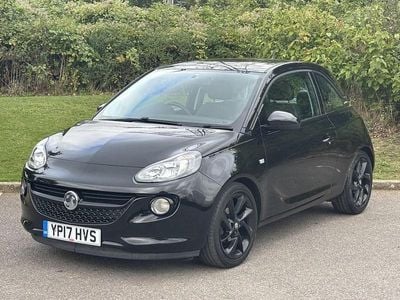 Vauxhall Adam