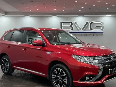 Used Mitsubishi Outlander P-HEV 203 HP (149 kW) 2016 Estate