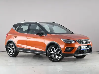 Used Seat Arona