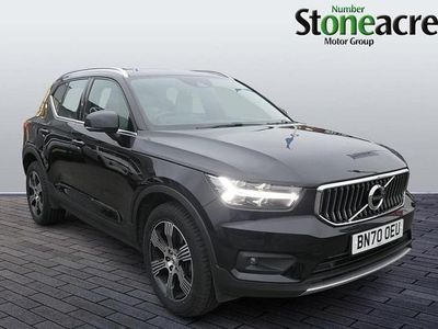 Used Volvo XC40 Inscription 197 HP (144 kW) 2020 Black SUV
