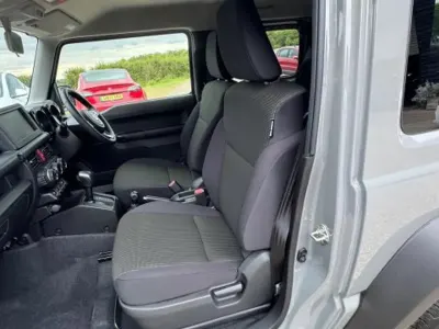 New Suzuki Jimny 2026 SUV