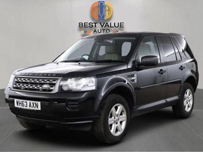Land Rover Freelander 2