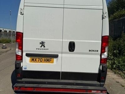 Peugeot Boxer