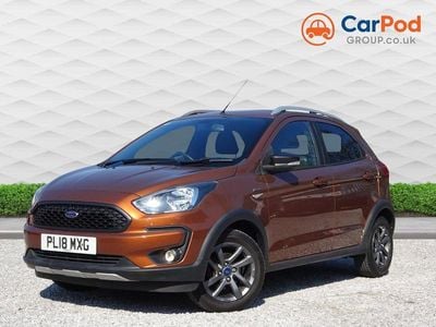 Ford Ka Plus