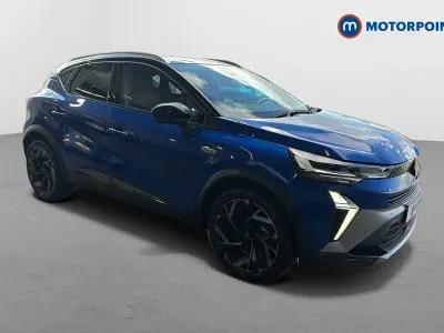 Used Renault Captur