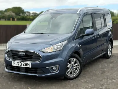 Used Ford Grand Tourneo Connect