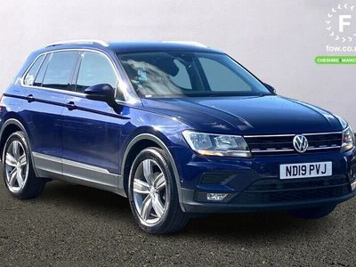 used VW Tiguan DIESEL ESTATE 2.0 TDi 150 Match 5dr DSG