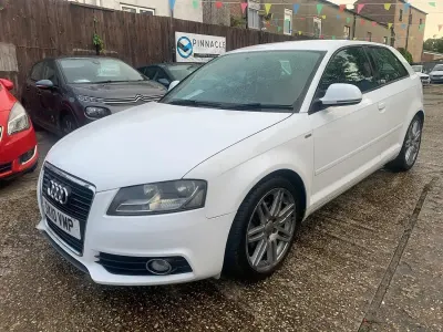 Used Audi A3