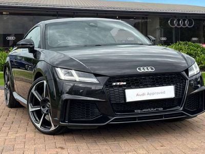 Audi TT RS