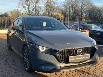 Used Mazda 3