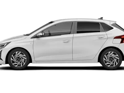 New Hyundai i20 Blackline 90 HP (66 kW) 2026 Hatchback