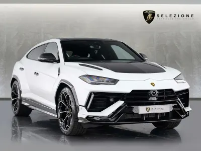 Used Lamborghini Urus