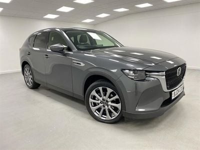 Mazda CX-60