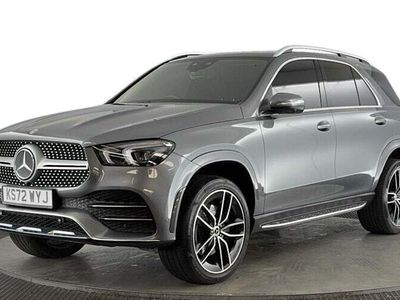 Mercedes GLE400