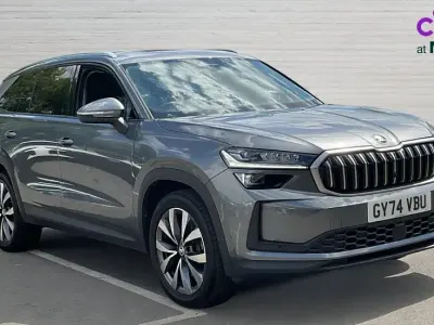 Used Skoda Kodiaq SE L 150 HP (110 kW) 2025 Grey SUV