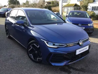 Used VW Golf VIII 150 HP (110 kW) 2025