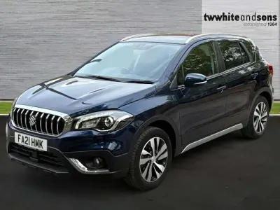 Used Suzuki SX4