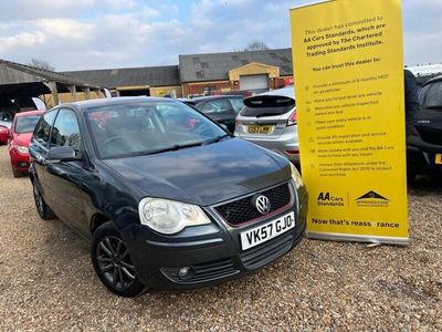 used VW Polo 1.2 S 70 3dr