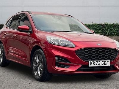 Used Ford Kuga ST-Line 190 HP (139 kW) 2023 SUV