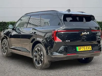 Used Kia EV5 GT-Line S 160 kW (218 HP) 2026 Black SUV