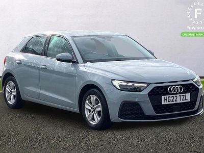 Used Audi A1 Comfort 2022 Grey SUV
