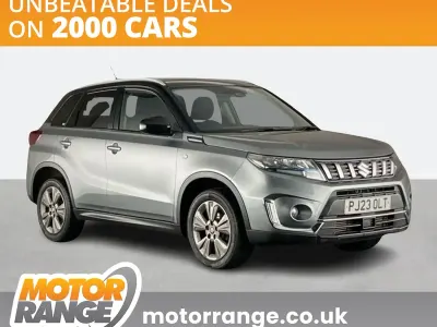 Used Suzuki Vitara