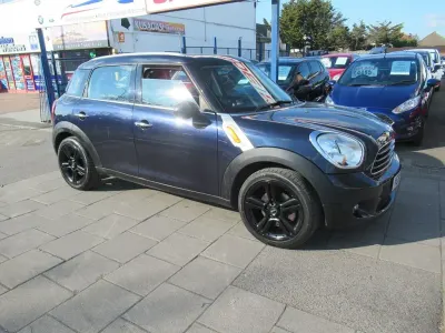 Used Mini Countryman