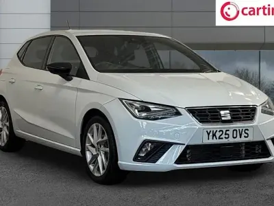 Used Seat Ibiza