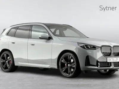 Used BMW X3 M Sport 194 HP (142 kW) 2025 Grey SUV