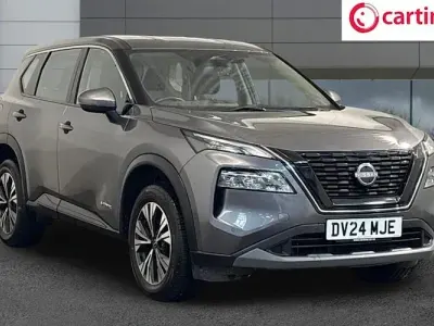 Used Nissan X-Trail Acenta Premium 213 HP (156 kW) 2024 Grey SUV