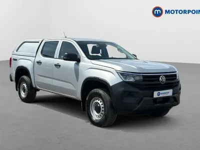 Used VW Amarok Life 2024 Grey Pickup