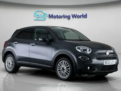 Usado Fiat 500X