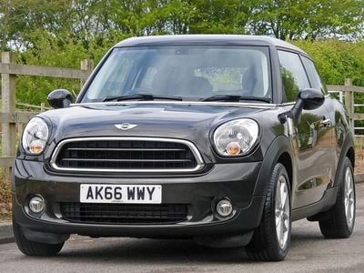 Mini Cooper D Paceman