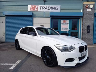 used BMW M135 1 Series 3.0 i Auto Euro 5 (s/s) 5dr