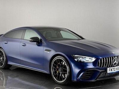 Used 2022 Mercedes S63 AMG Premium Plus Coupe | £66,700