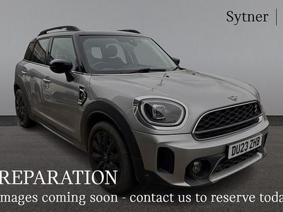 Used Mini Cooper S Countryman Classic 176 HP (129 kW) 2023 Silver SUV