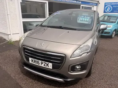 Used Peugeot 3008 Active 2016 Estate