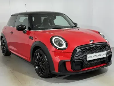 Used Mini Cooper